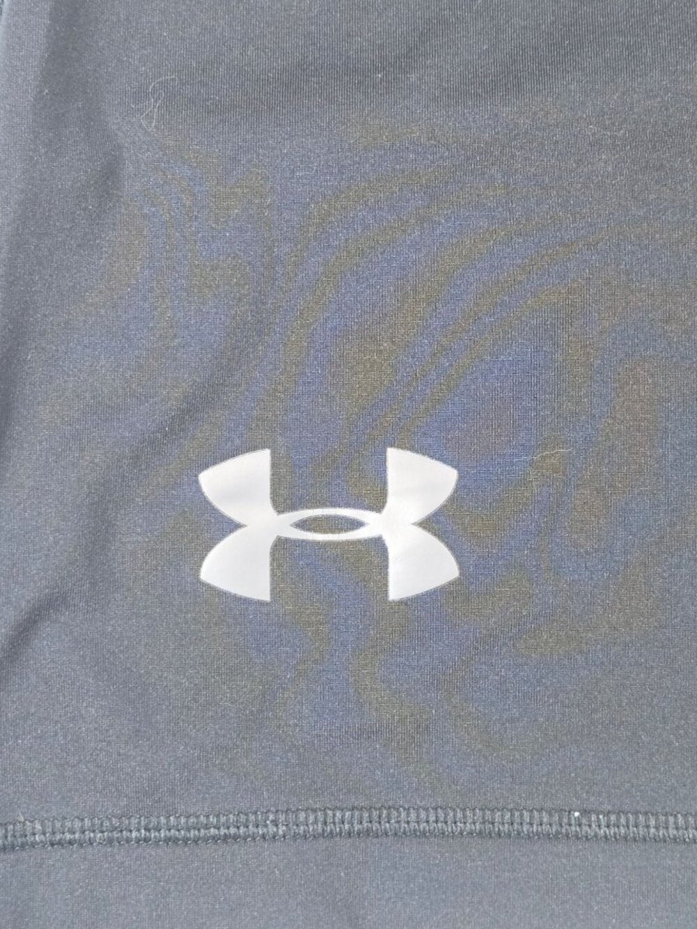 Under Armour HeatGear Black Loose-Fit Athletic Shorts Small - Picture 4 of 6